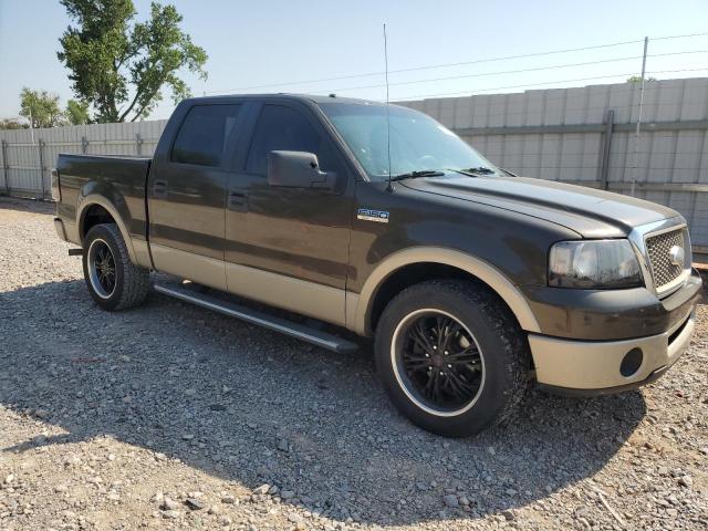 Photo 3 VIN: 1FTPW12V08KB23714 - FORD F150 SUPER 