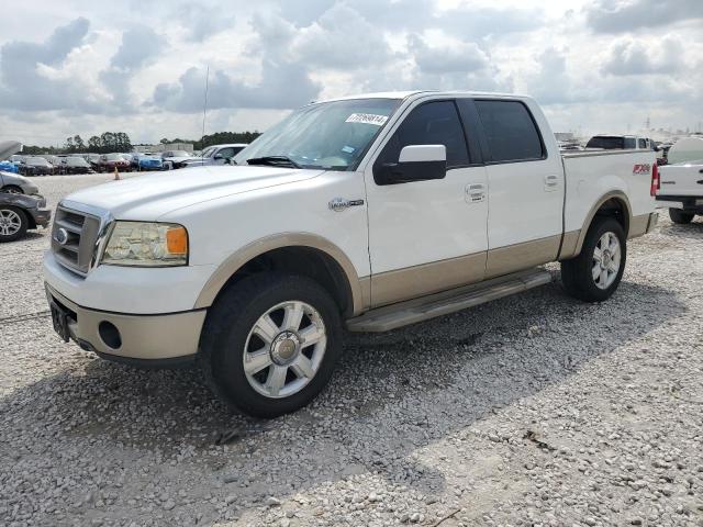 Photo 0 VIN: 1FTPW12V08KB54493 - FORD F150 SUPER 