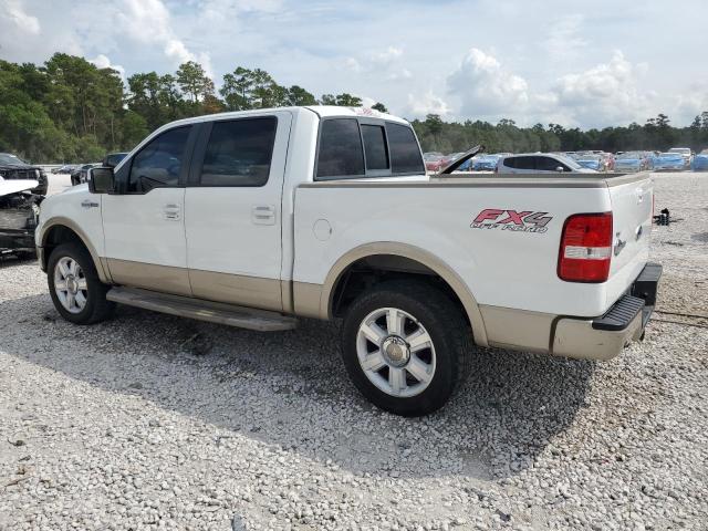 Photo 1 VIN: 1FTPW12V08KB54493 - FORD F150 SUPER 