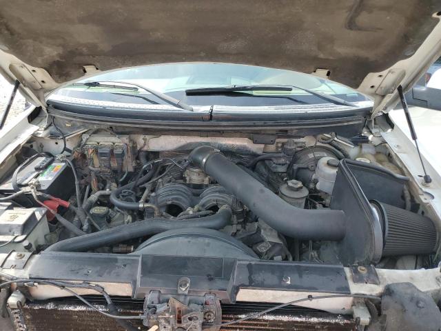 Photo 10 VIN: 1FTPW12V08KB54493 - FORD F150 SUPER 