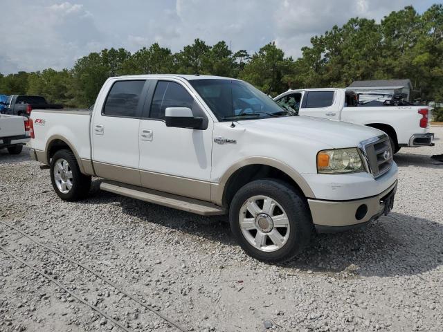 Photo 3 VIN: 1FTPW12V08KB54493 - FORD F150 SUPER 