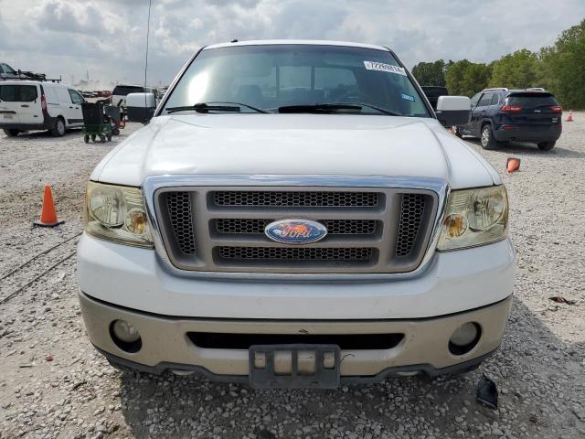 Photo 4 VIN: 1FTPW12V08KB54493 - FORD F150 SUPER 