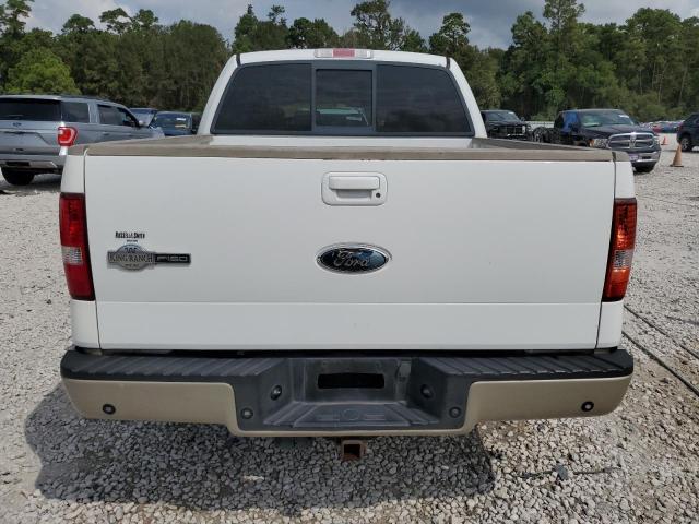 Photo 5 VIN: 1FTPW12V08KB54493 - FORD F150 SUPER 