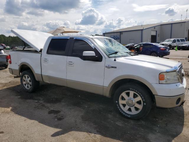 Photo 3 VIN: 1FTPW12V08KC37129 - FORD F150 SUPER 