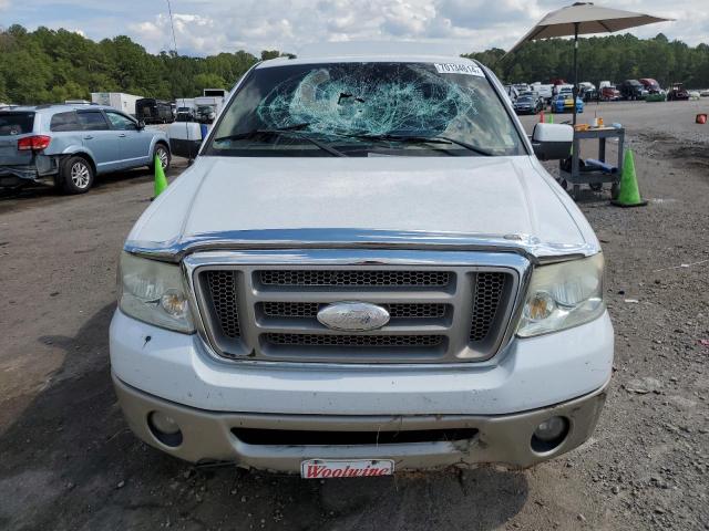 Photo 4 VIN: 1FTPW12V08KC37129 - FORD F150 SUPER 