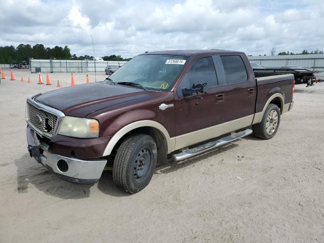 Photo 0 VIN: 1FTPW12V08KC49023 - FORD F-150 