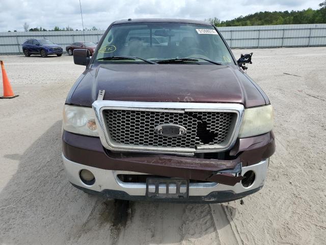 Photo 4 VIN: 1FTPW12V08KC49023 - FORD F-150 