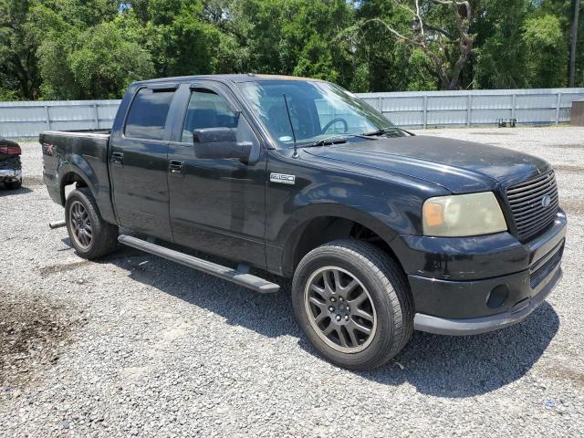 Photo 3 VIN: 1FTPW12V08KC57767 - FORD F-150 