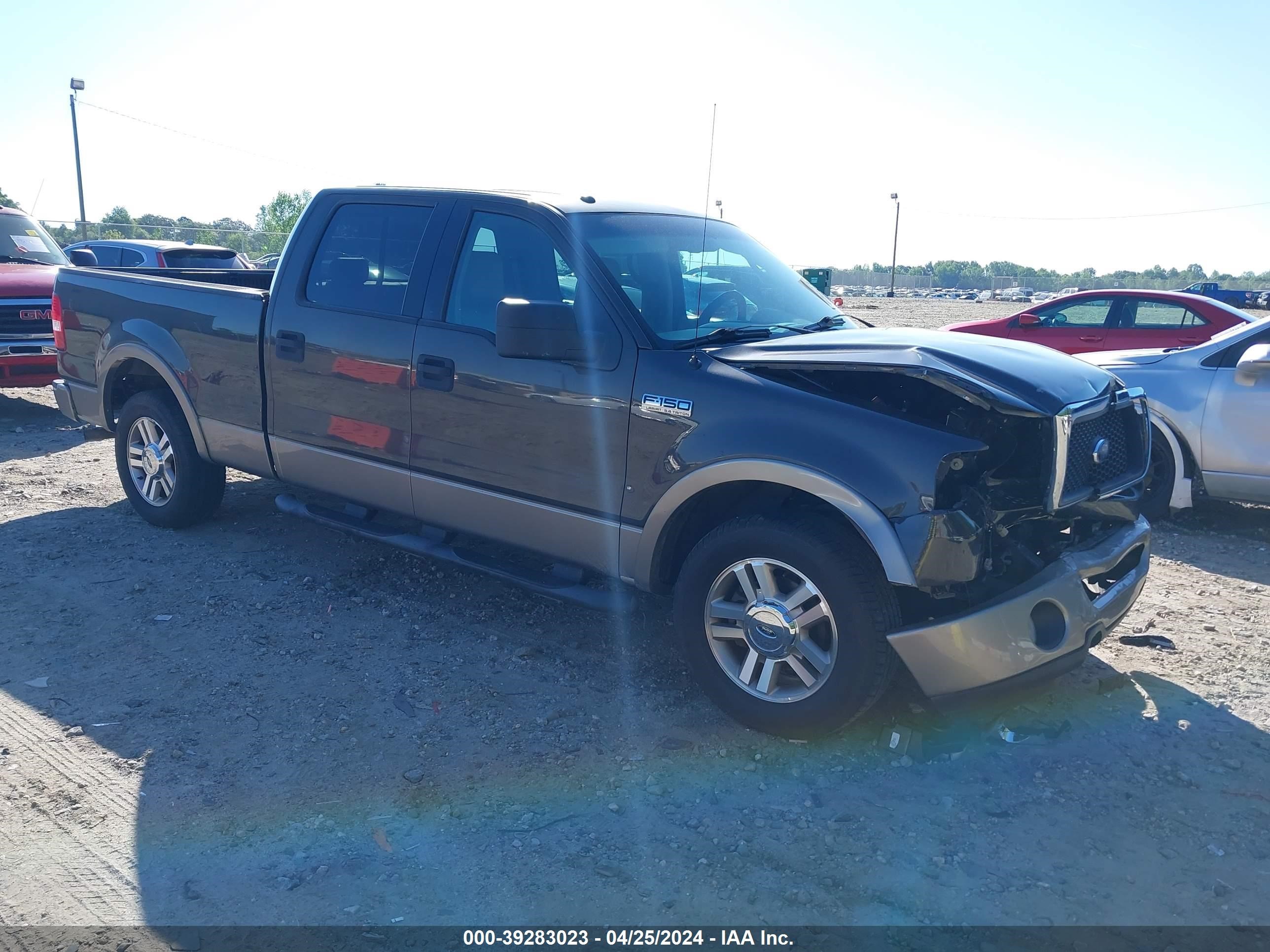 Photo 0 VIN: 1FTPW12V16FA65327 - FORD F-150 