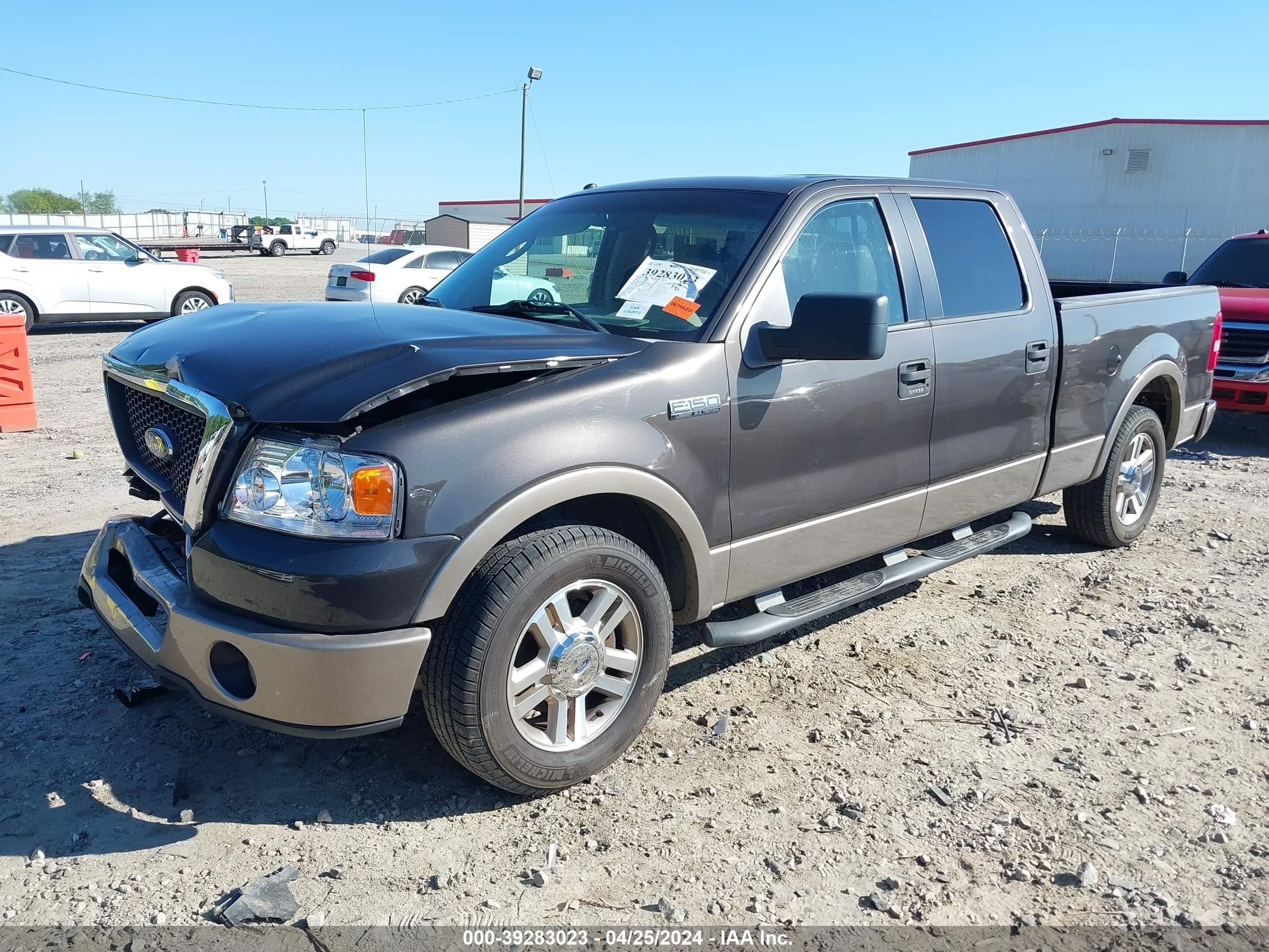 Photo 1 VIN: 1FTPW12V16FA65327 - FORD F-150 