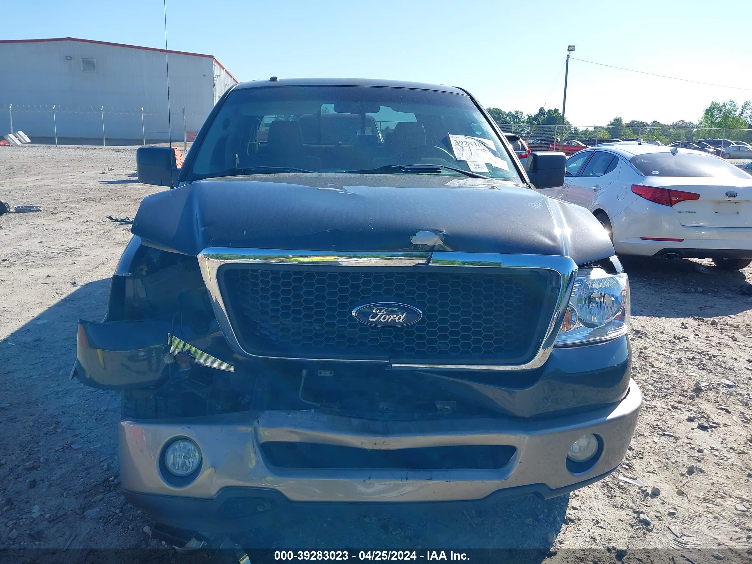 Photo 11 VIN: 1FTPW12V16FA65327 - FORD F-150 