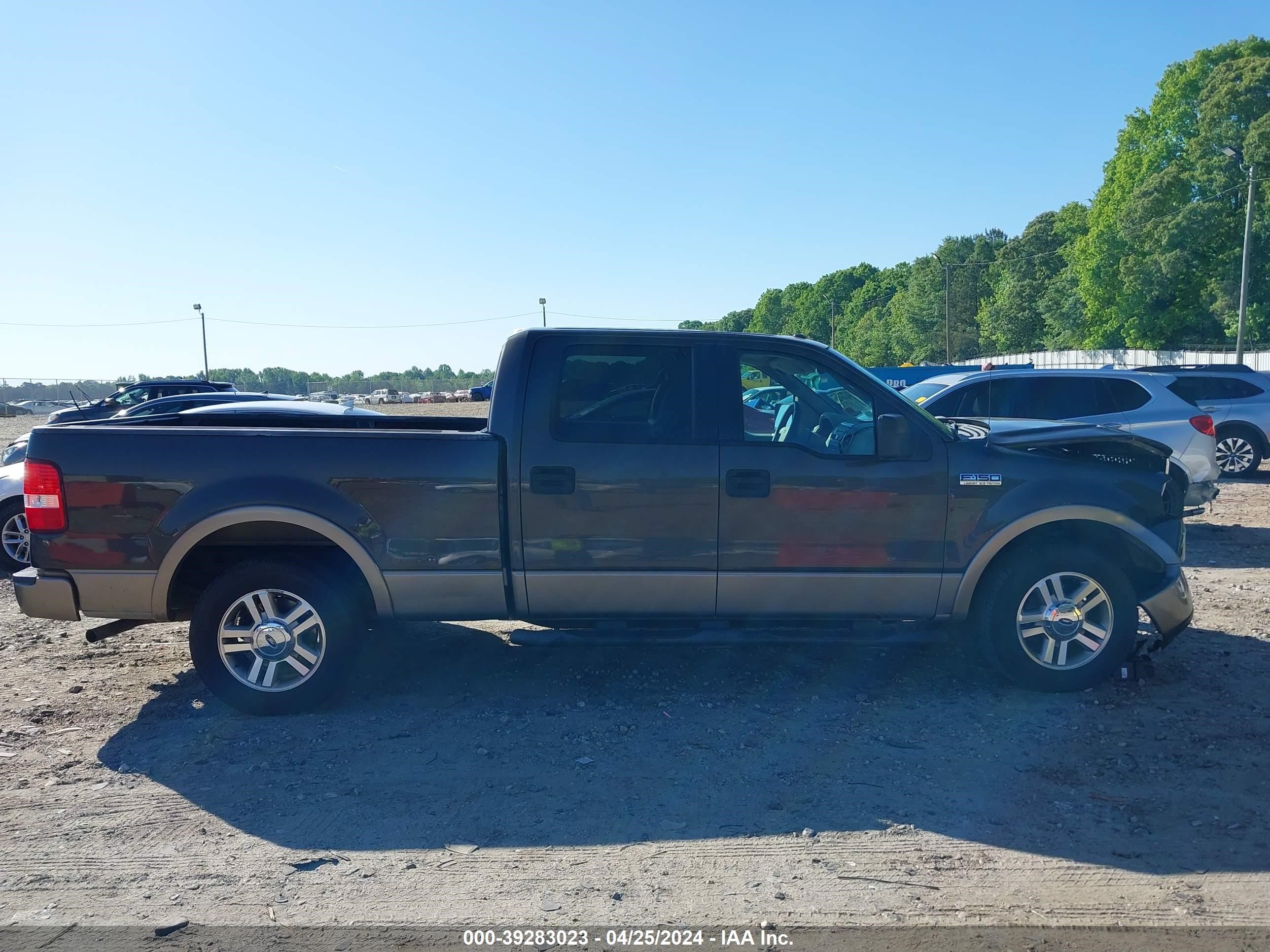 Photo 12 VIN: 1FTPW12V16FA65327 - FORD F-150 