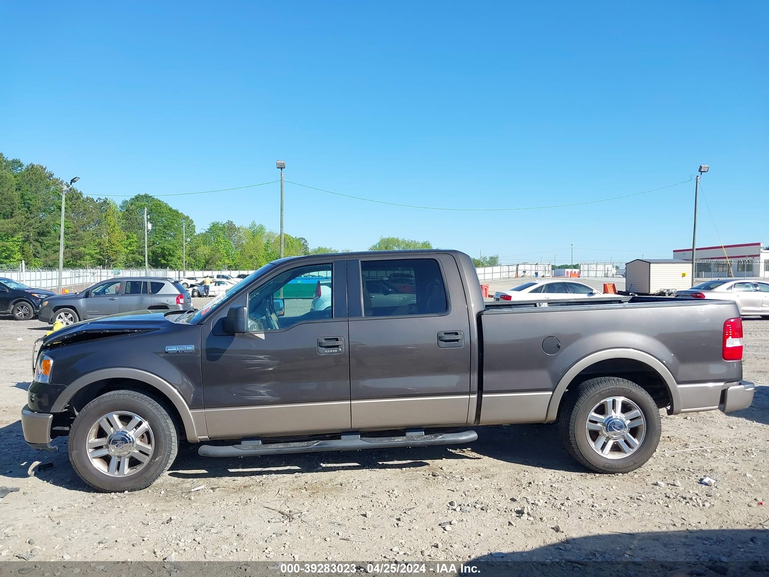 Photo 13 VIN: 1FTPW12V16FA65327 - FORD F-150 