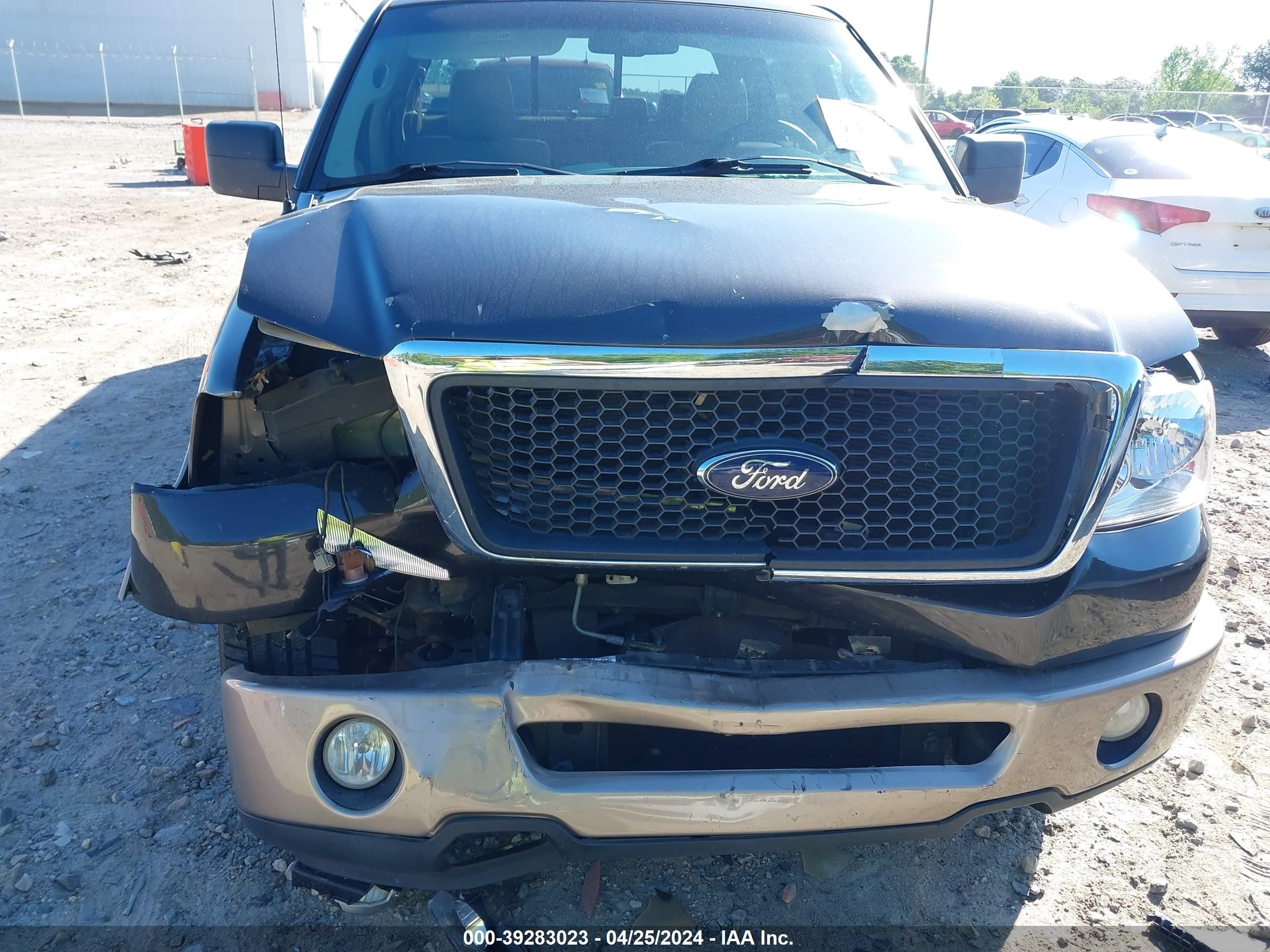 Photo 5 VIN: 1FTPW12V16FA65327 - FORD F-150 