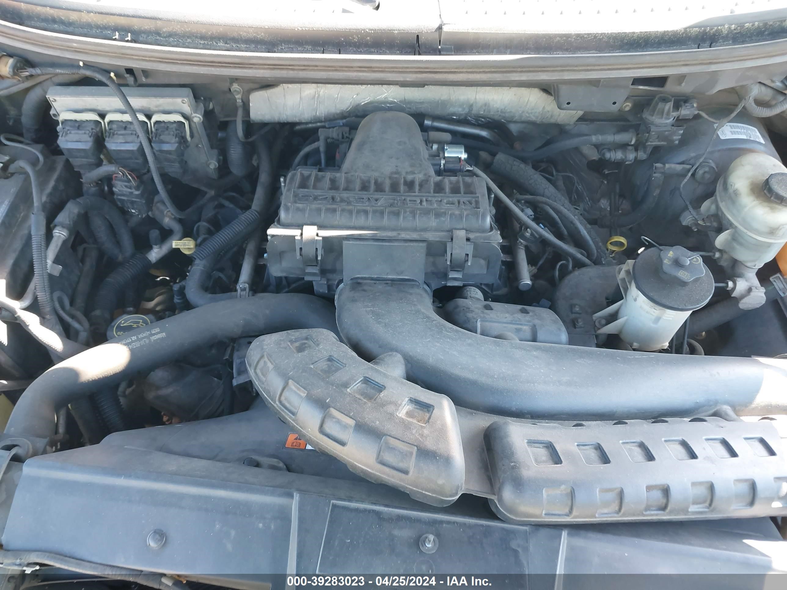 Photo 9 VIN: 1FTPW12V16FA65327 - FORD F-150 