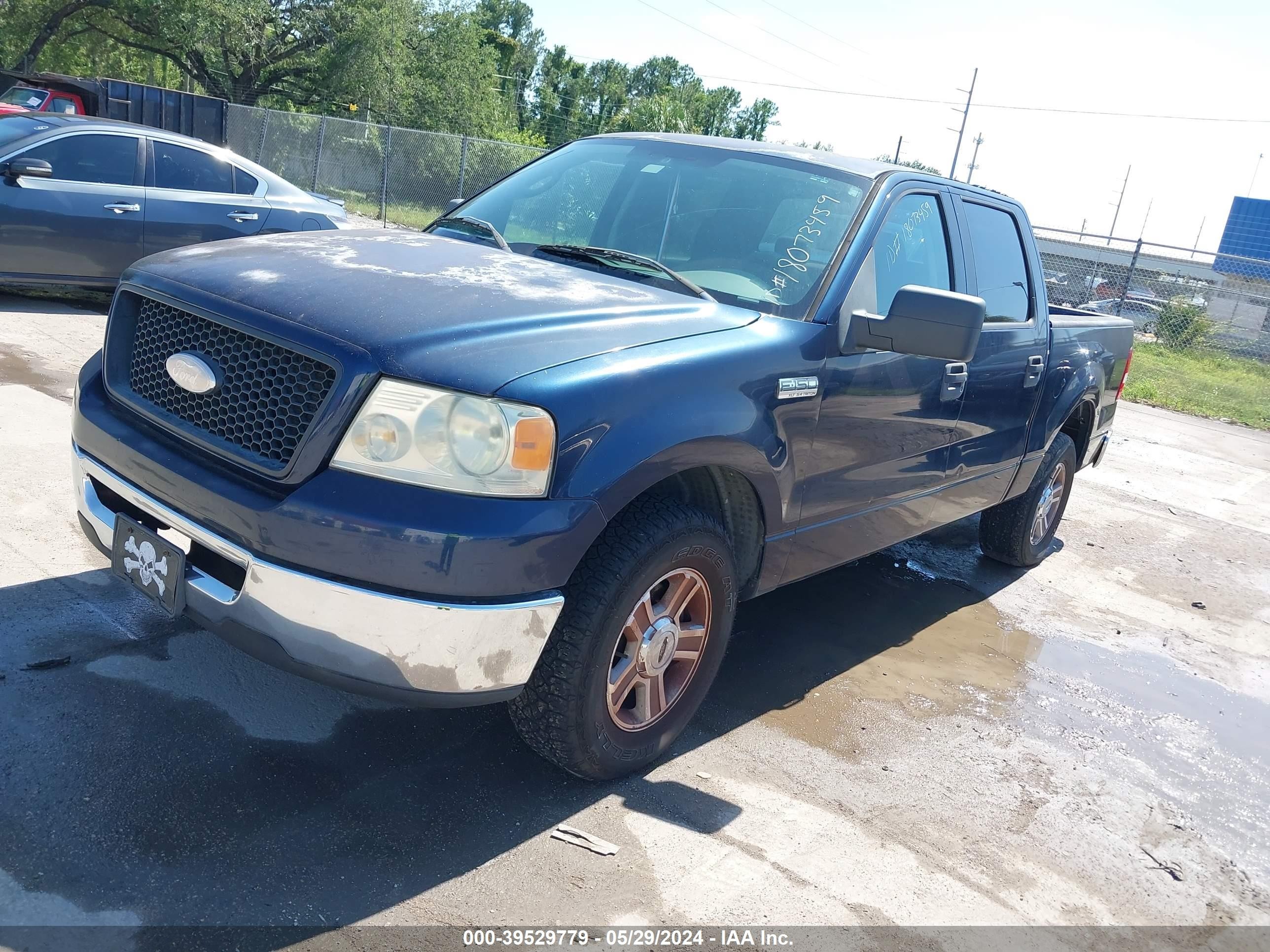 Photo 1 VIN: 1FTPW12V16FB36736 - FORD F-150 