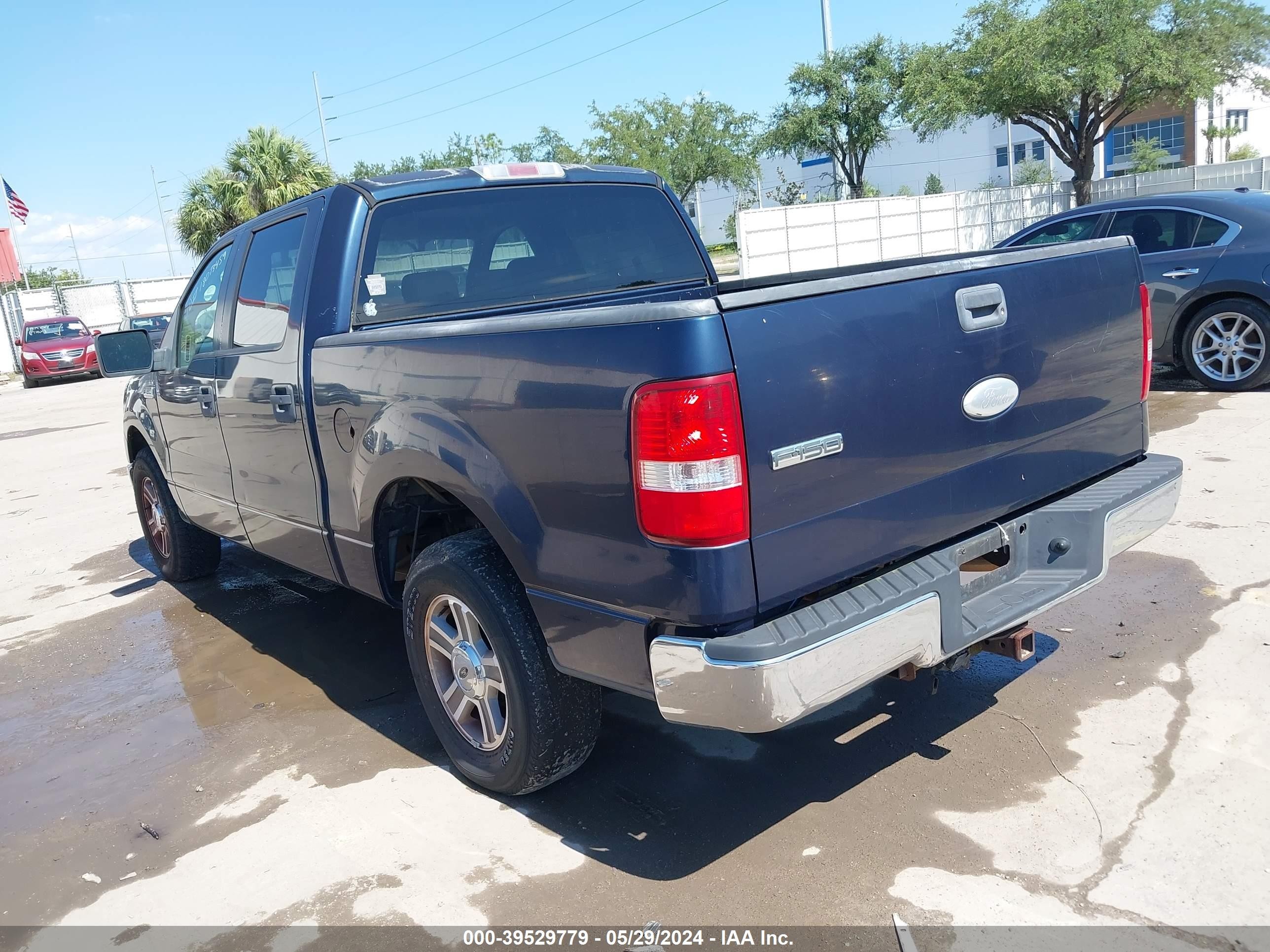 Photo 2 VIN: 1FTPW12V16FB36736 - FORD F-150 