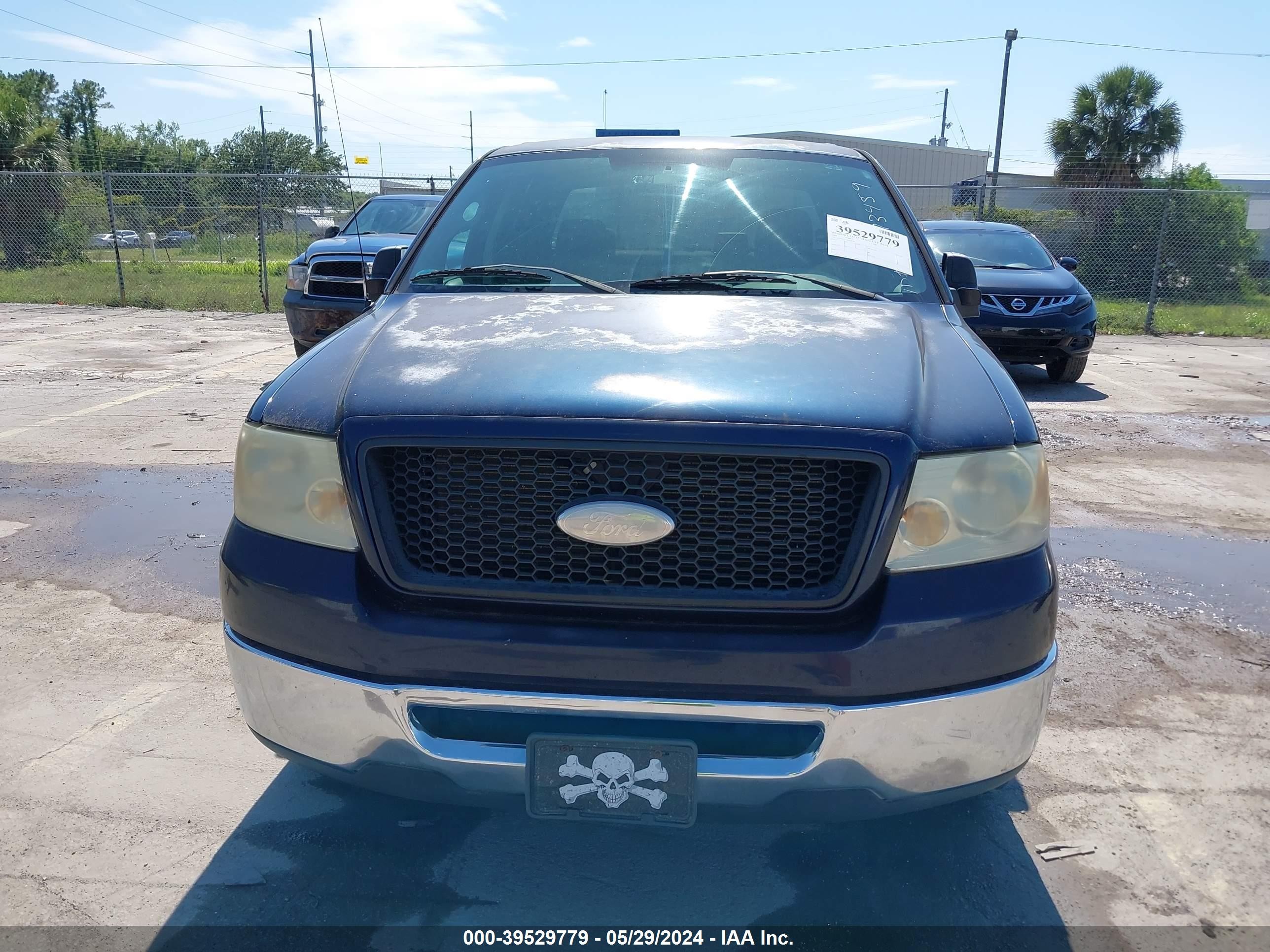 Photo 5 VIN: 1FTPW12V16FB36736 - FORD F-150 