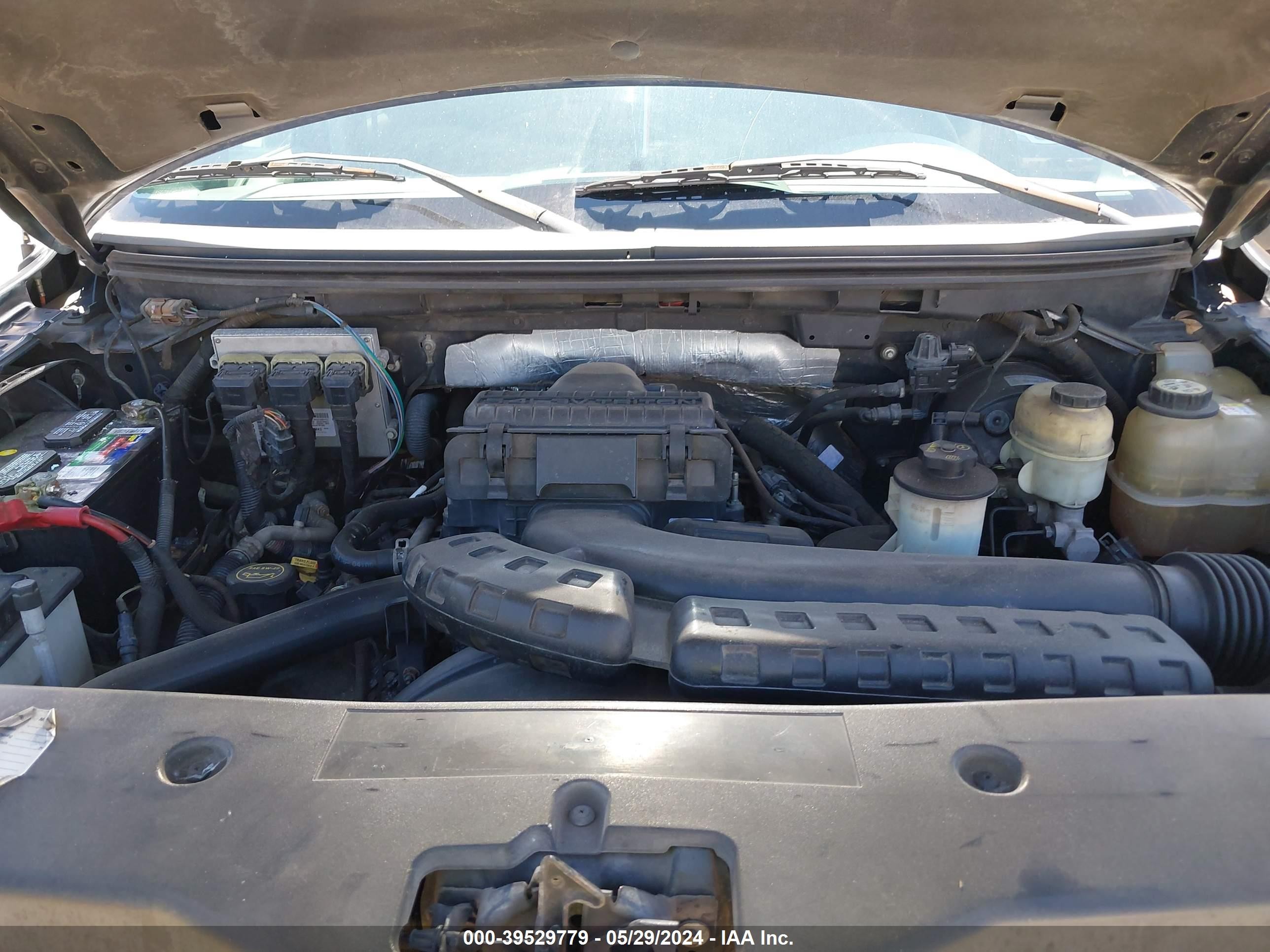 Photo 9 VIN: 1FTPW12V16FB36736 - FORD F-150 