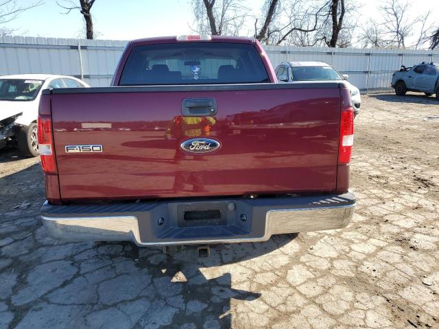 Photo 5 VIN: 1FTPW12V16FB51558 - FORD F-150 