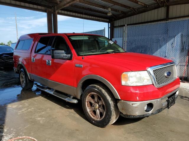 Photo 3 VIN: 1FTPW12V16KD23093 - FORD F150 SUPER 