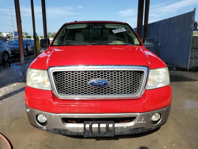 Photo 4 VIN: 1FTPW12V16KD23093 - FORD F150 SUPER 