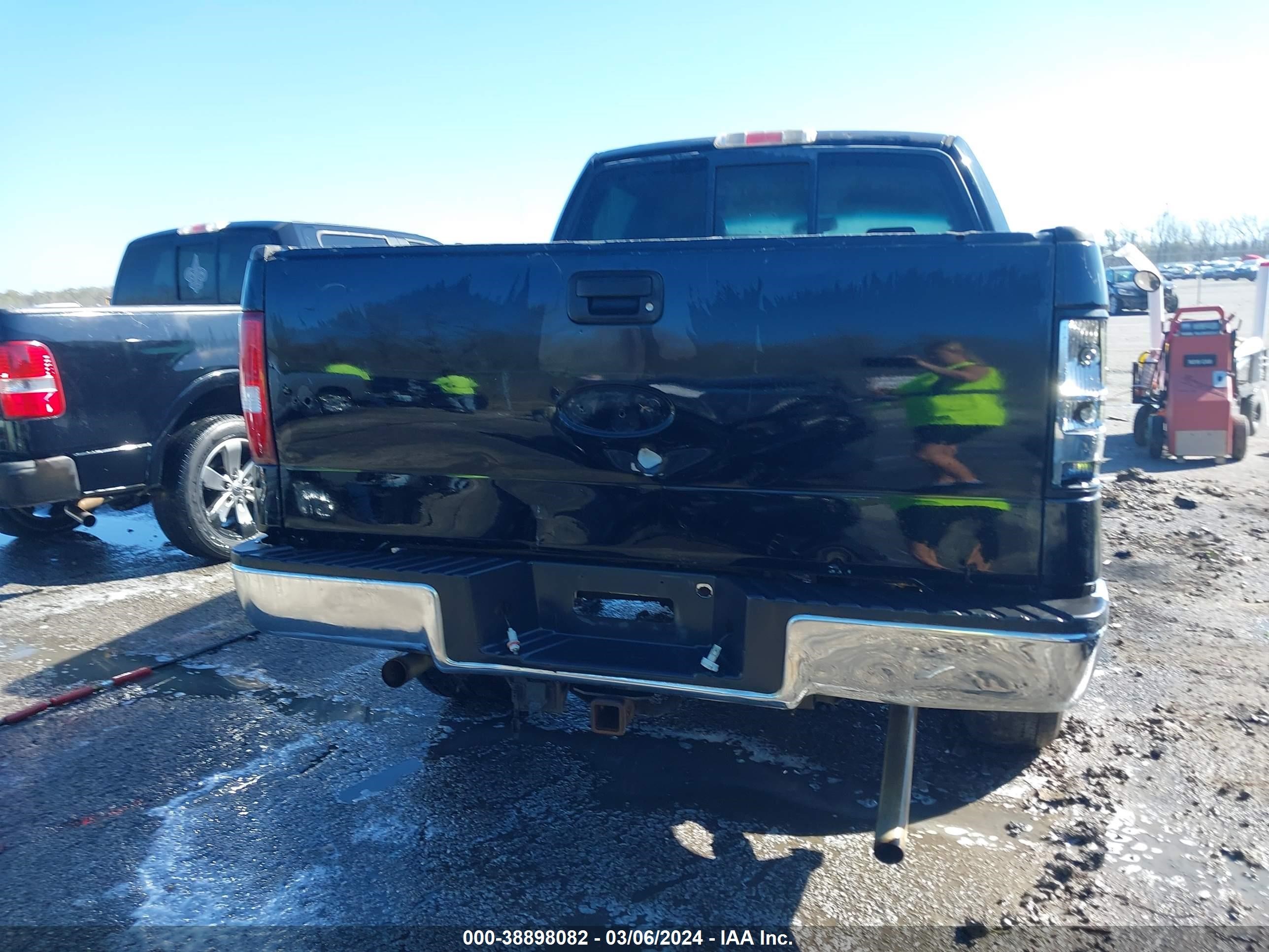 Photo 15 VIN: 1FTPW12V17KC88802 - FORD F-150 