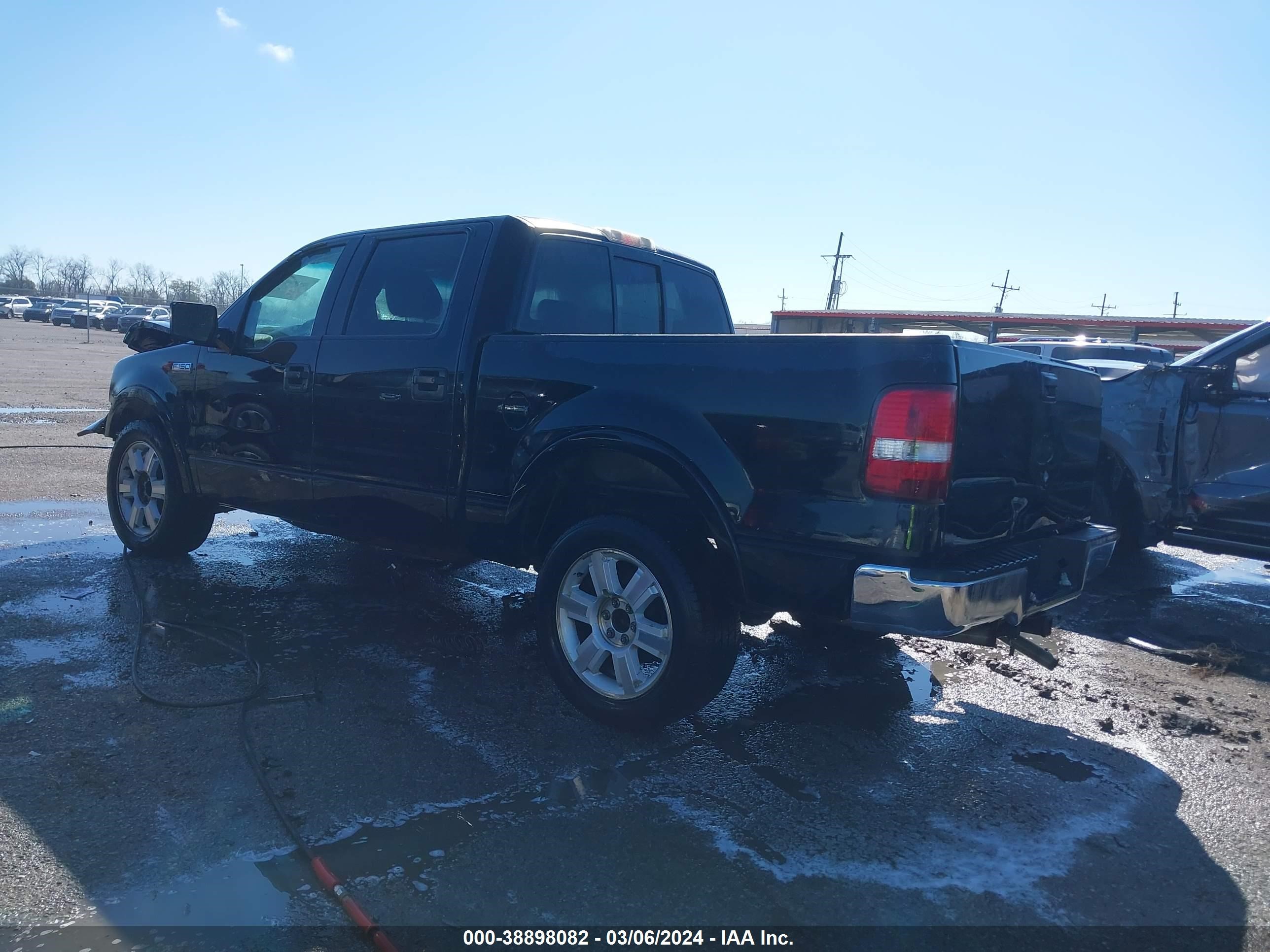 Photo 2 VIN: 1FTPW12V17KC88802 - FORD F-150 