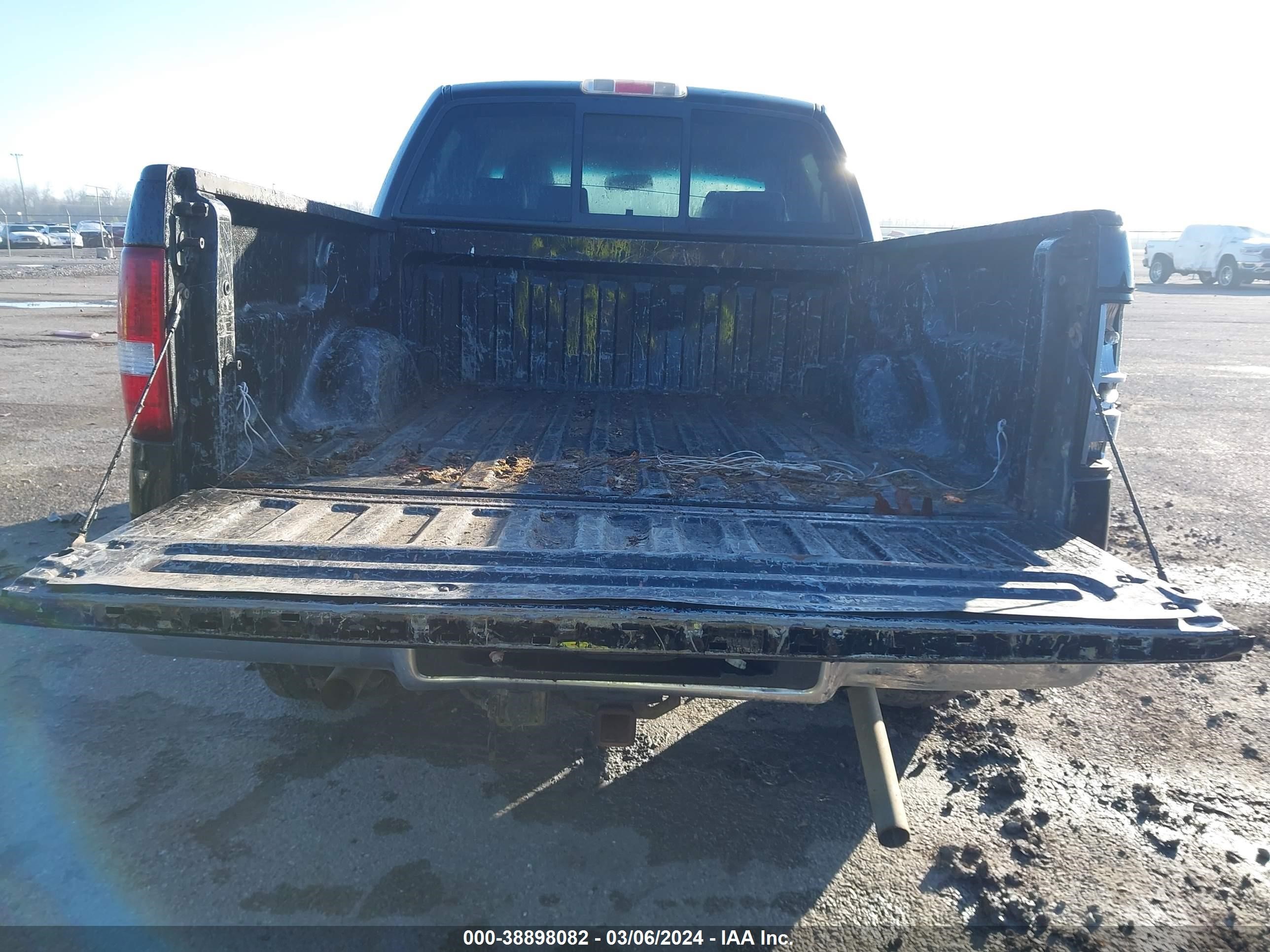 Photo 7 VIN: 1FTPW12V17KC88802 - FORD F-150 