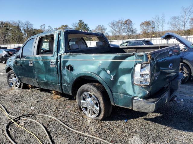 Photo 1 VIN: 1FTPW12V17KC96009 - FORD F150 SUPER 