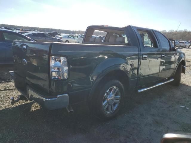 Photo 2 VIN: 1FTPW12V17KC96009 - FORD F150 SUPER 