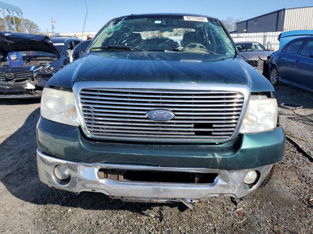 Photo 4 VIN: 1FTPW12V17KC96009 - FORD F150 SUPER 