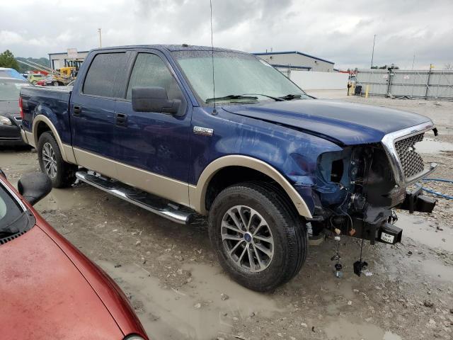 Photo 3 VIN: 1FTPW12V18FA06829 - FORD F150 SUPER 