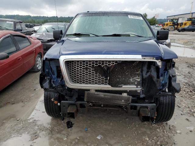 Photo 4 VIN: 1FTPW12V18FA06829 - FORD F150 SUPER 