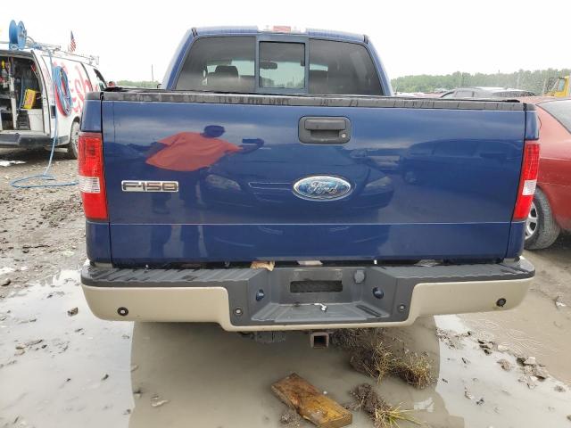 Photo 5 VIN: 1FTPW12V18FA06829 - FORD F150 SUPER 