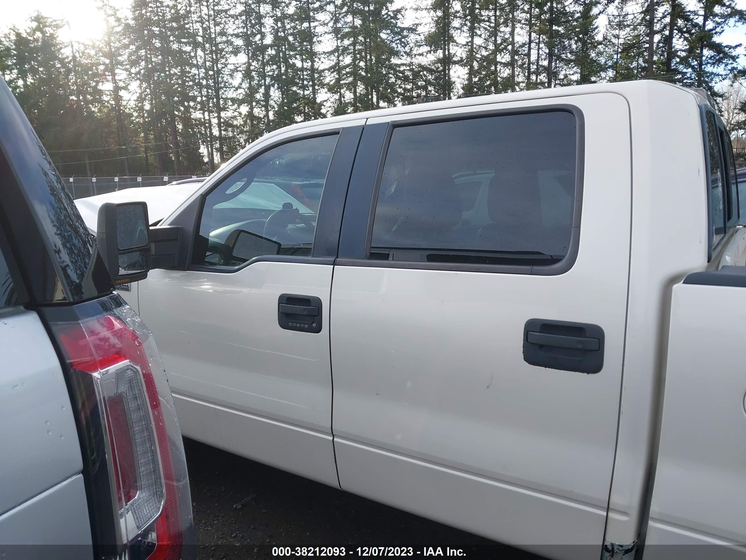 Photo 13 VIN: 1FTPW12V18FB22600 - FORD F-150 