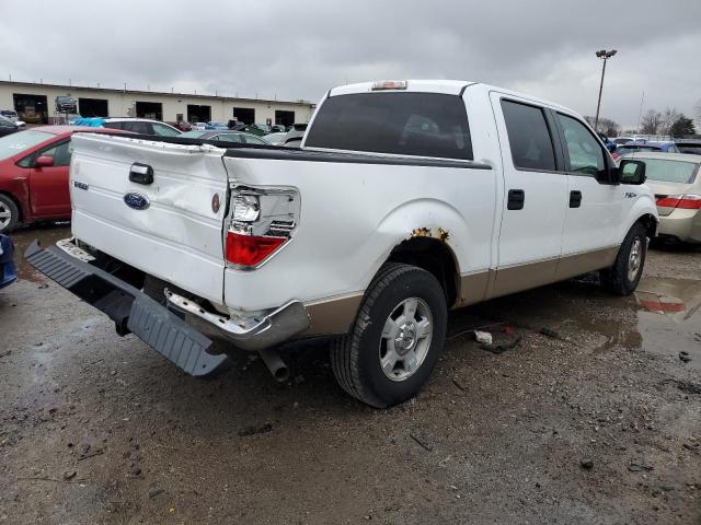 Photo 2 VIN: 1FTPW12V19FA13863 - FORD F-150 