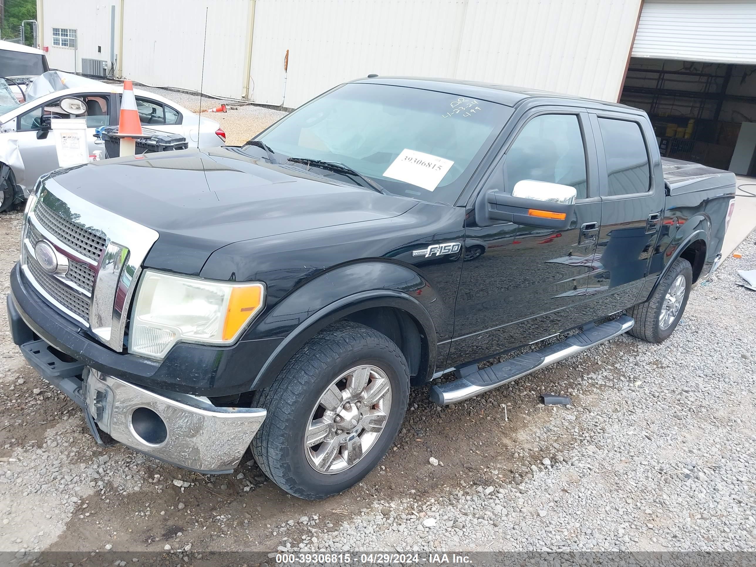 Photo 1 VIN: 1FTPW12V19FB06754 - FORD F-150 