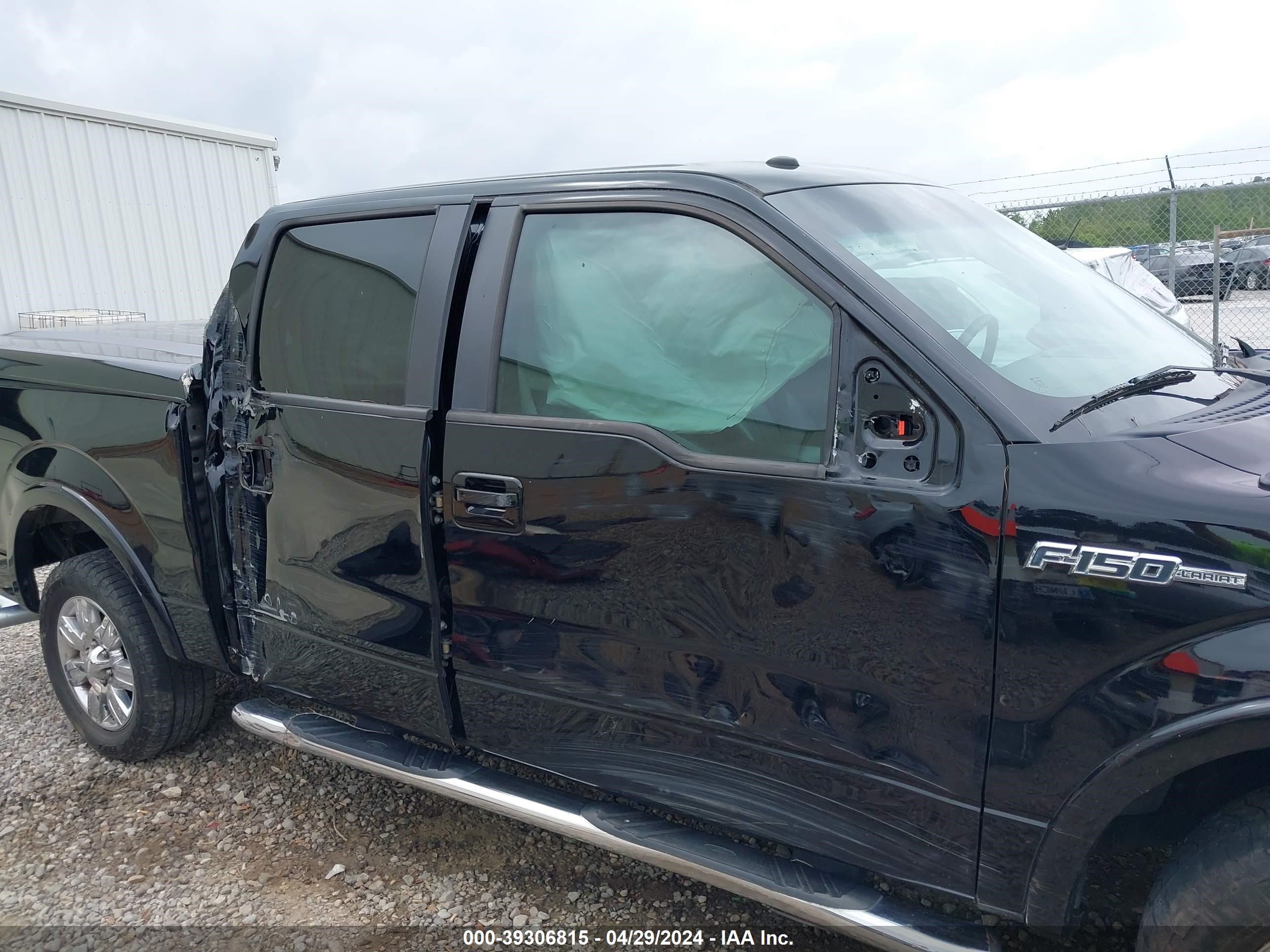 Photo 12 VIN: 1FTPW12V19FB06754 - FORD F-150 