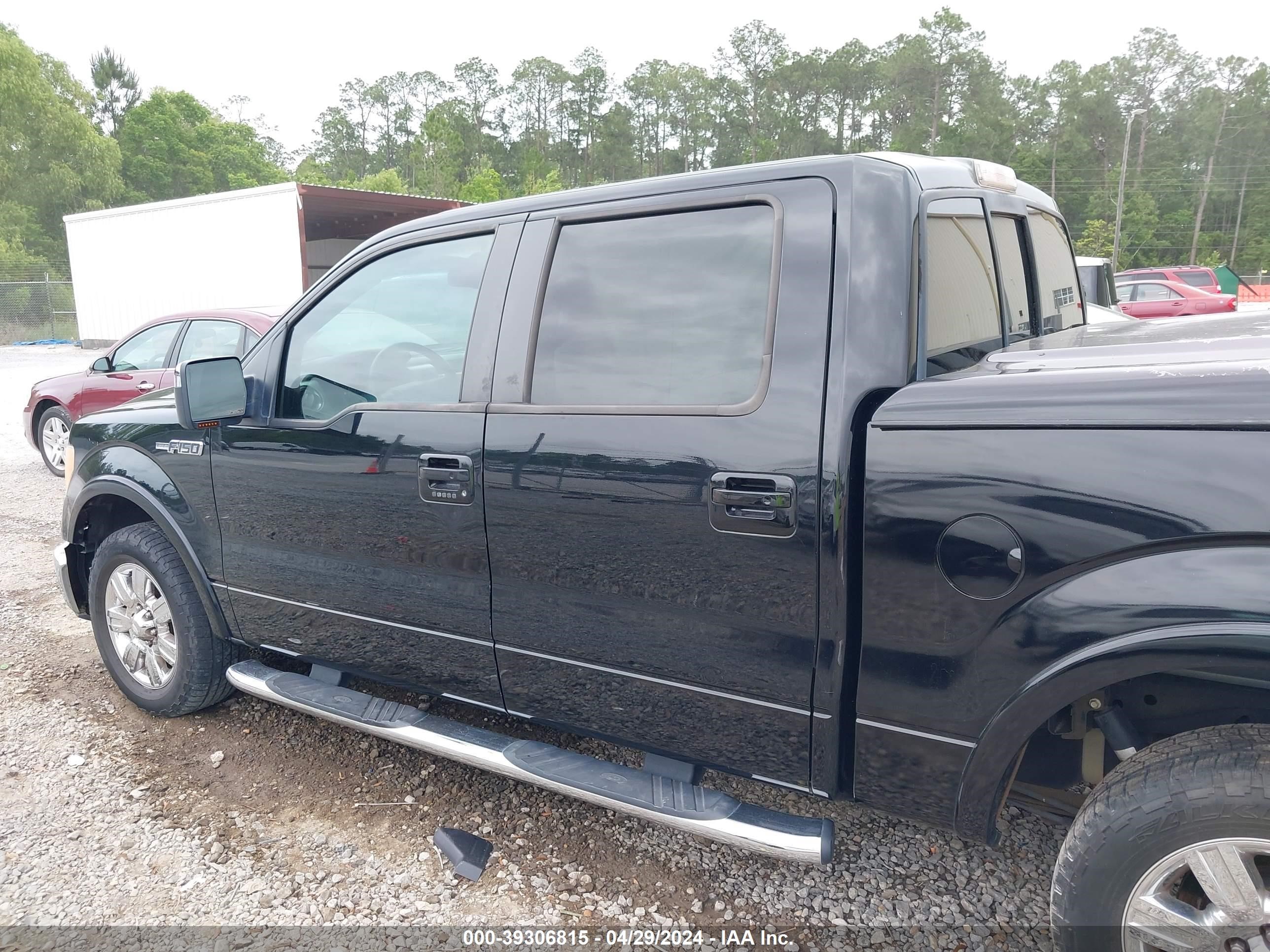 Photo 13 VIN: 1FTPW12V19FB06754 - FORD F-150 