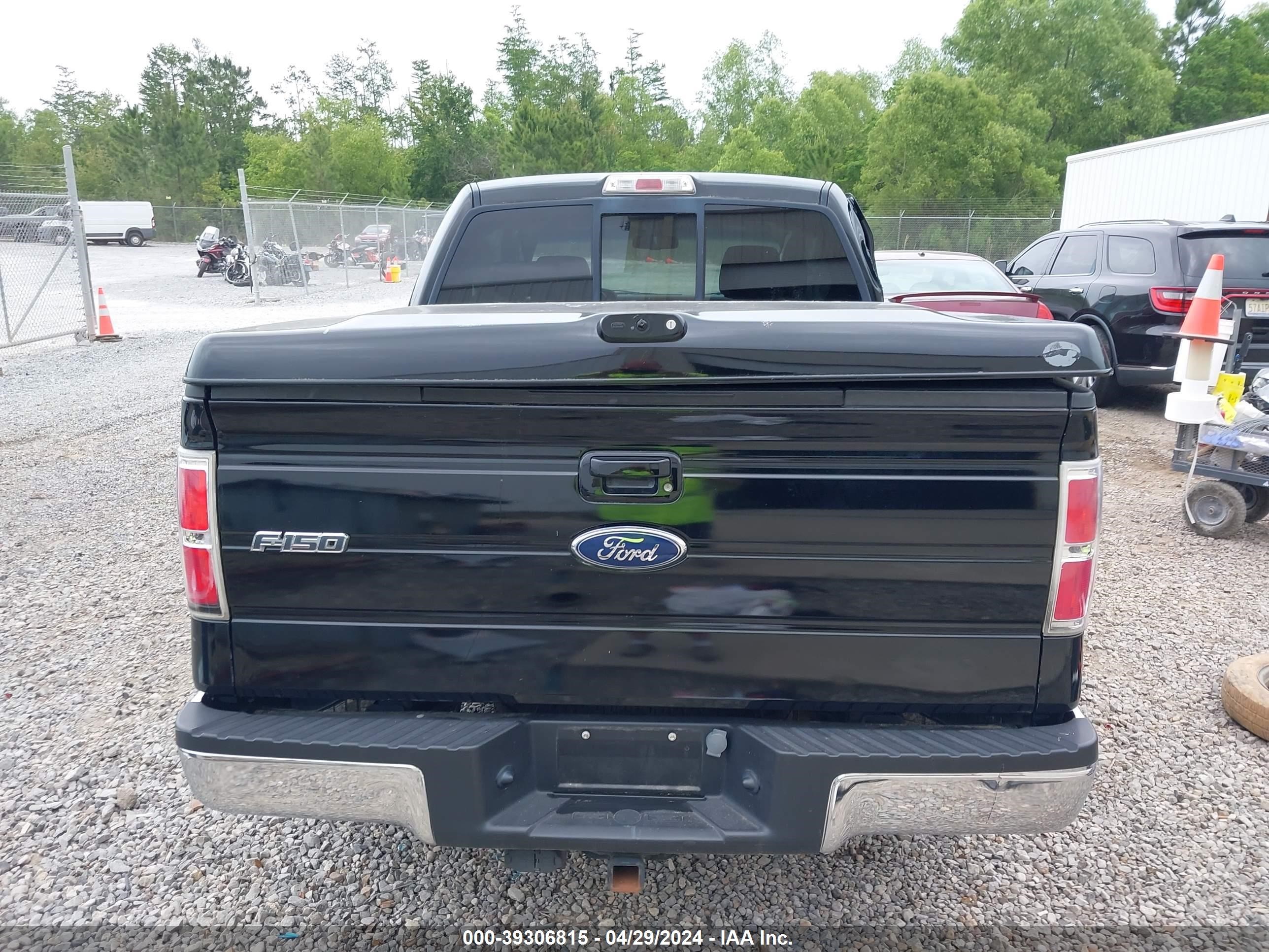 Photo 15 VIN: 1FTPW12V19FB06754 - FORD F-150 