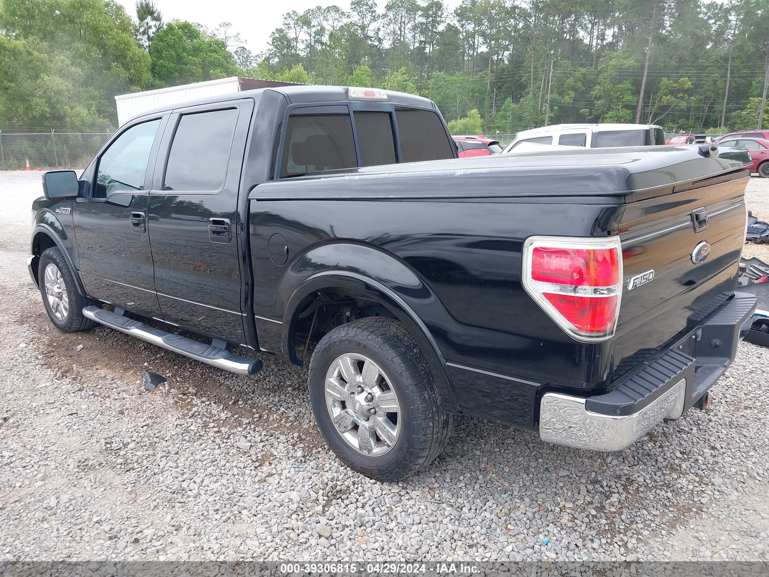 Photo 2 VIN: 1FTPW12V19FB06754 - FORD F-150 