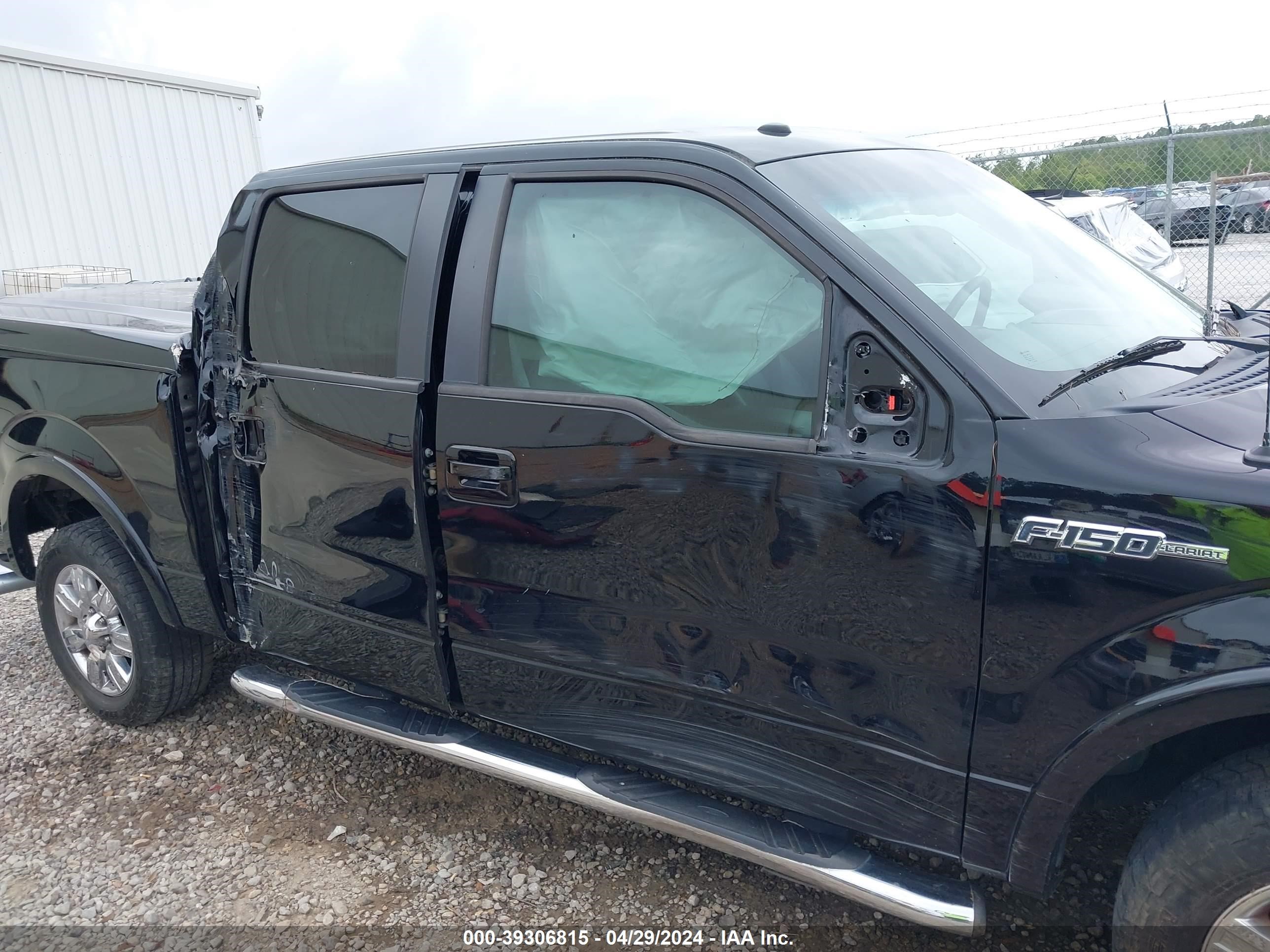 Photo 5 VIN: 1FTPW12V19FB06754 - FORD F-150 