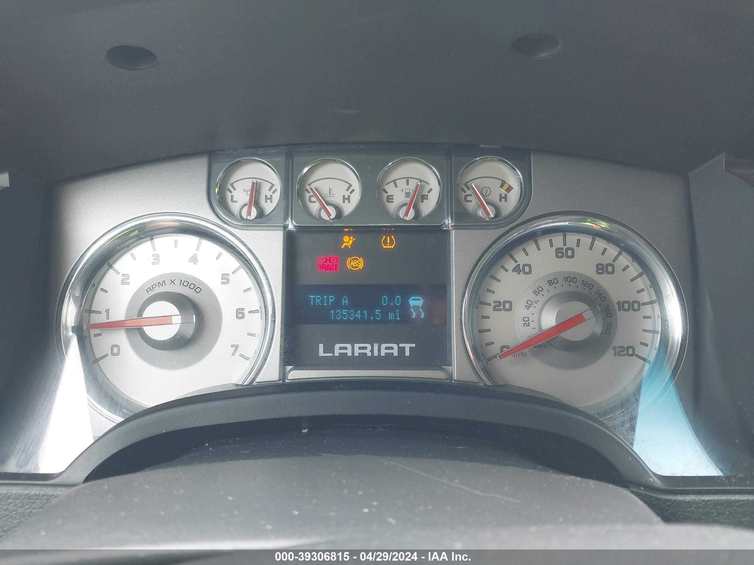 Photo 6 VIN: 1FTPW12V19FB06754 - FORD F-150 