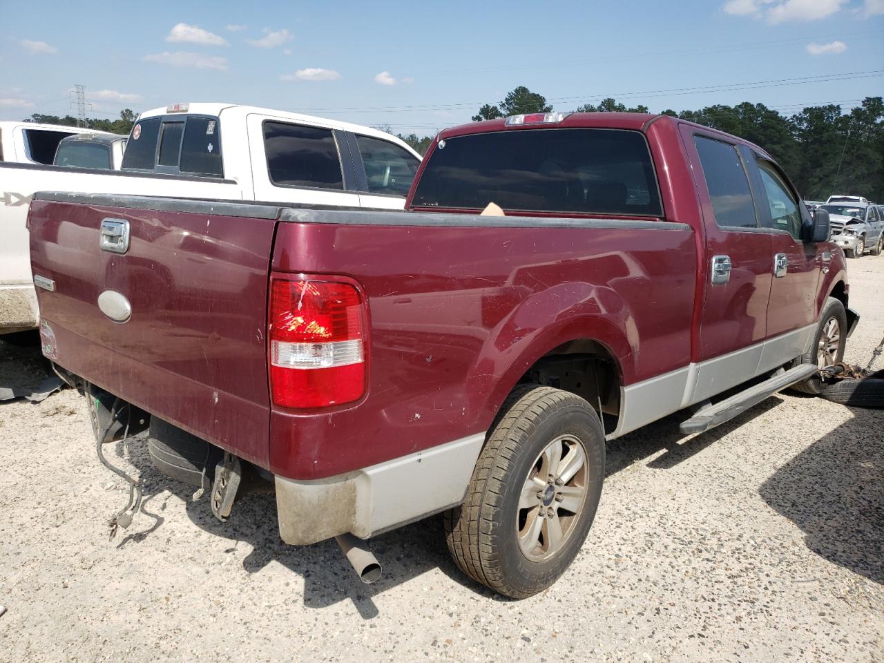 Photo 2 VIN: 1FTPW12V26KC09782 - FORD F-150 