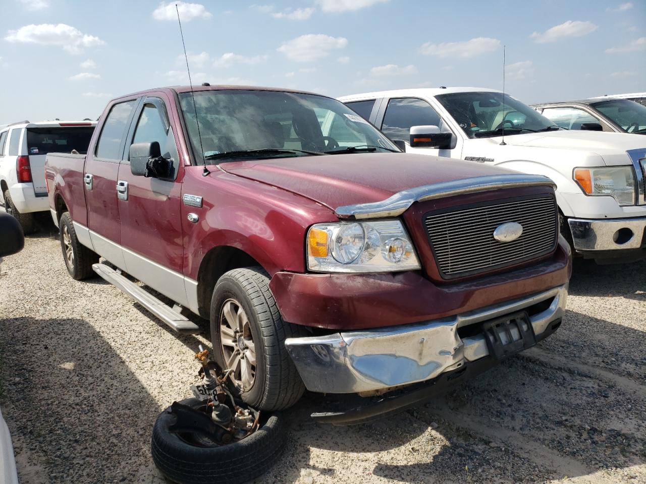 Photo 3 VIN: 1FTPW12V26KC09782 - FORD F-150 