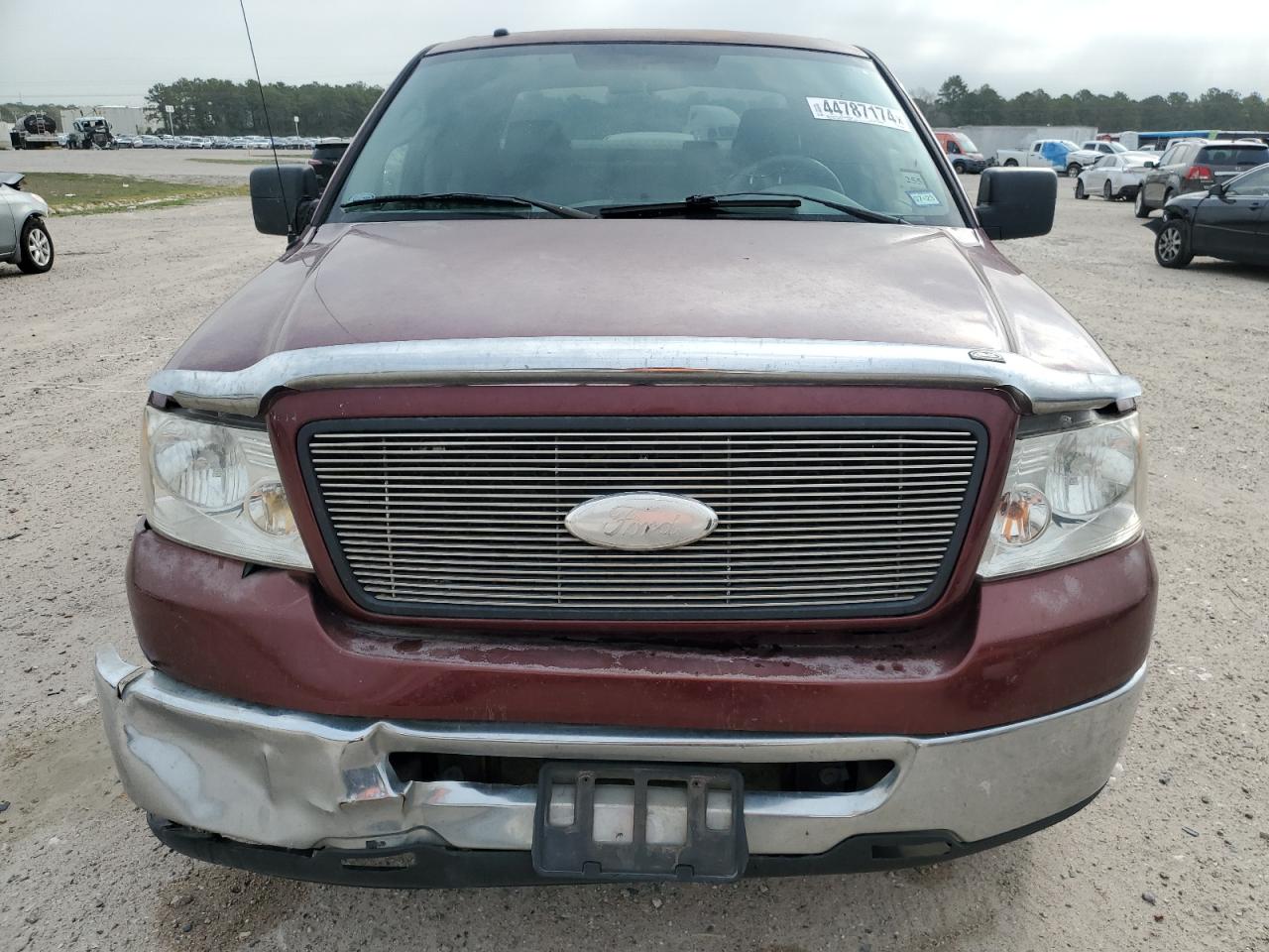 Photo 4 VIN: 1FTPW12V26KC09782 - FORD F-150 