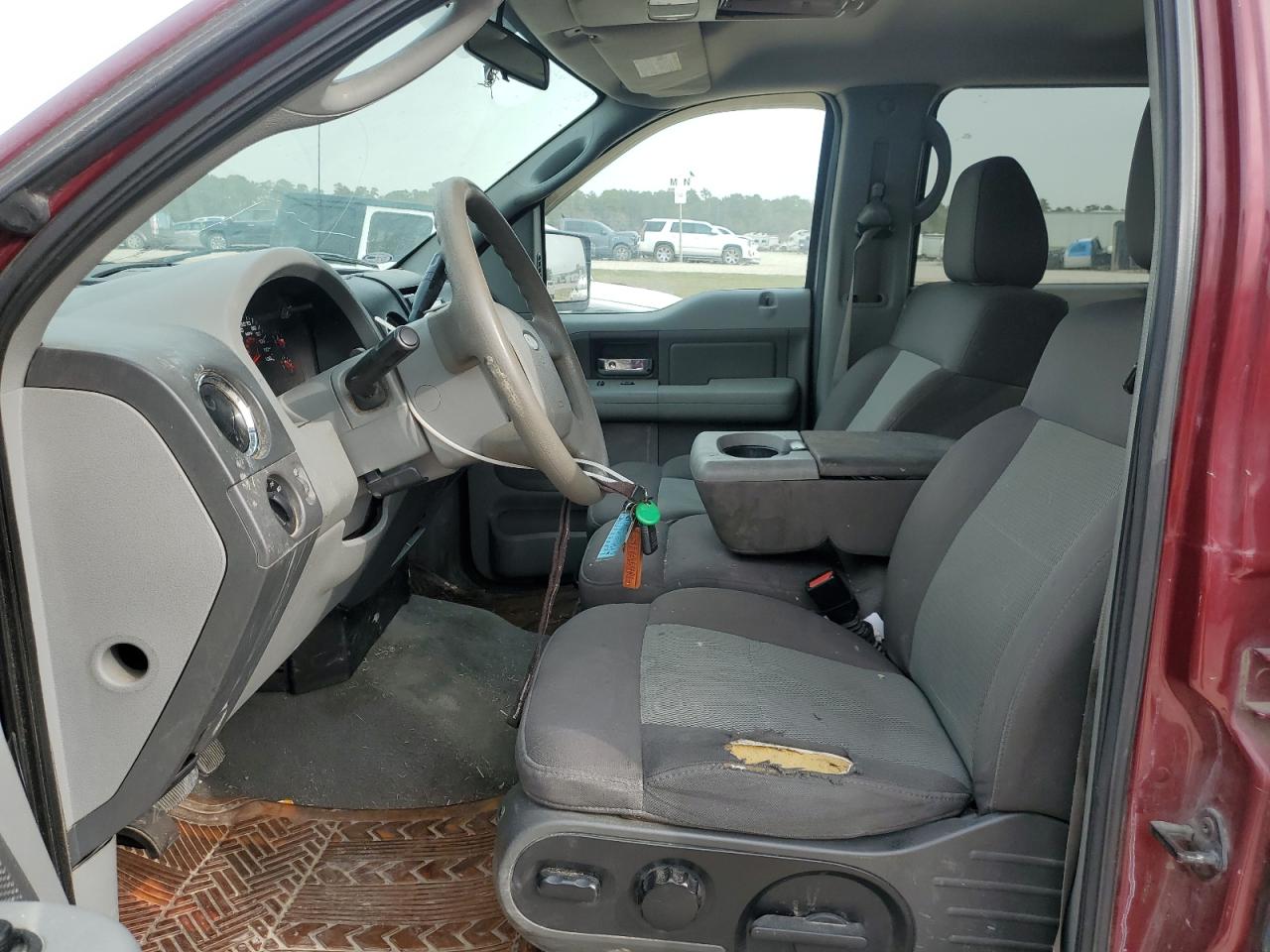 Photo 6 VIN: 1FTPW12V26KC09782 - FORD F-150 