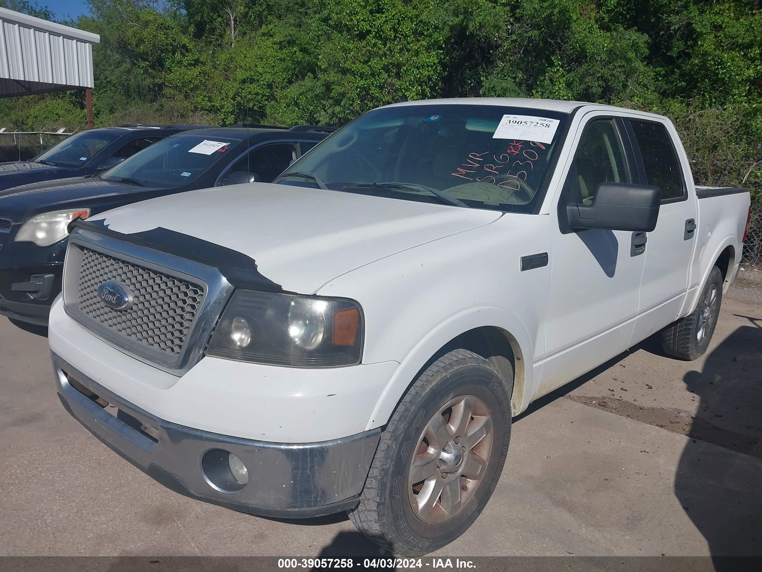 Photo 1 VIN: 1FTPW12V26KD53090 - FORD F-150 