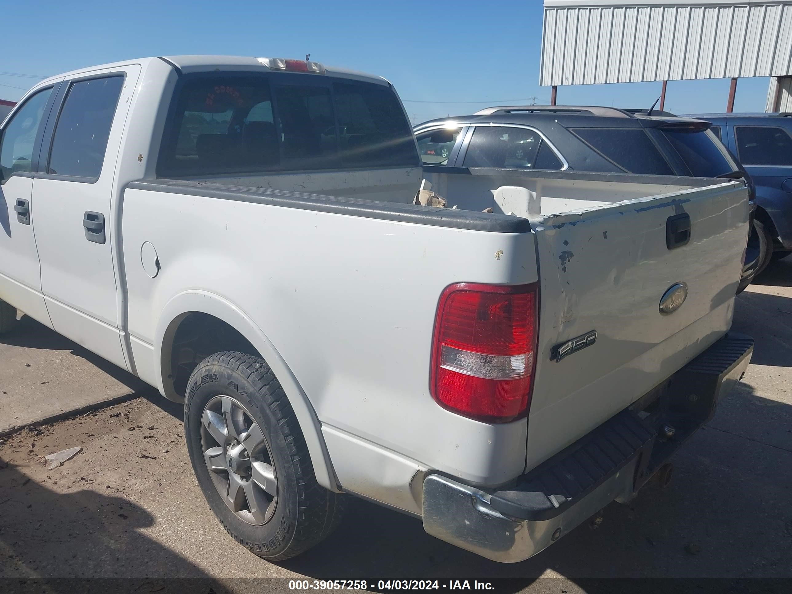 Photo 2 VIN: 1FTPW12V26KD53090 - FORD F-150 